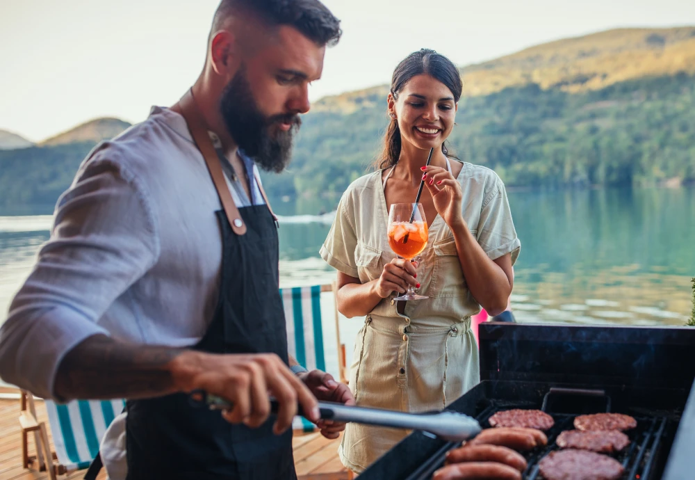 barbecue grill accessories